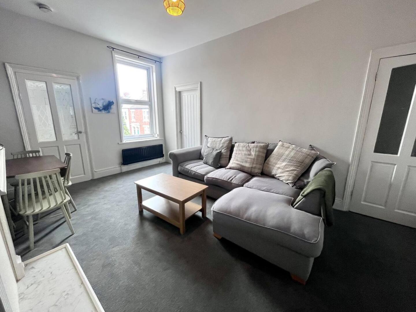 3 Bdrm Close To Beach&City North Shields Exterior foto